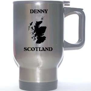 Scotland   DENNY Stainless Steel Mug