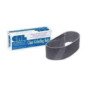  CRL 3 x 21 60 Grit Portable Glass Grinding Belts by CR 