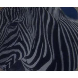  NatureTrack Zebra Mouse Pad The Mouse Pad with Feeling 