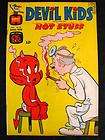 DEVIL KIDS/ HOT STUFF #3 (1962)CGC VF/NM 9.0 OWW STUMBO  