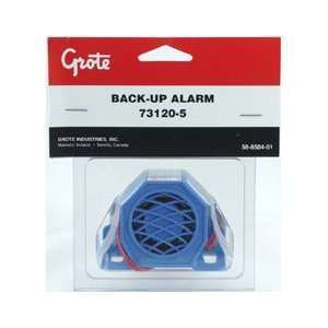   731205 Light Duty Back Up Alarm, Blue Nylon, 90 Decibels Automotive