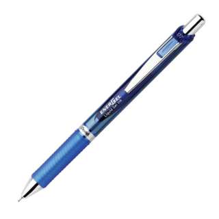 Pentel BLN77 C EnerGel Deluxe RTX Liquid Gel Pen, 0.7 mm Needle Tip 