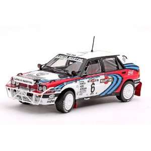   Winner 1991 Rally Safari Kenya Limited Edition 3000pcs Toys & Games