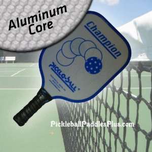  Pickleball Paddle Champion Aluminum Core Blue Sports 