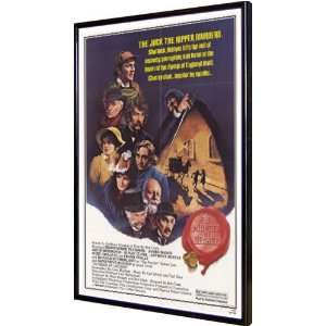  Murder by Decree 11x17 Framed Poster