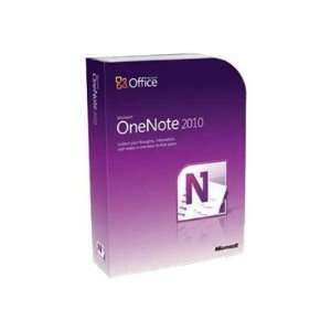  Onenote 2010 32Bit X64 Dvd (S26 04133)  