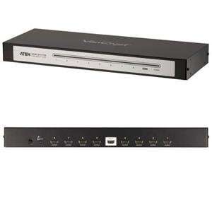  NEW 8 Port HDMI Spillter (Peripheral Sharing) Office 