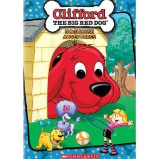 Clifford Cliffords Doghouse Adventures ( DVD   Feb. 6, 2007)