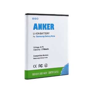 Anker® Upgrade 2700mAh Li ion Battery For AT&T Samsung 