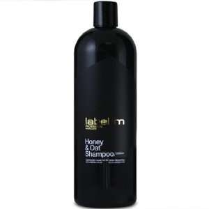  Label.m Honey and Oat Shampoo 33.8oz Beauty
