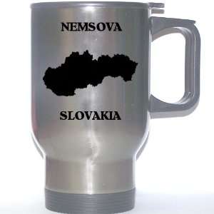  Slovakia   NEMSOVA Stainless Steel Mug 