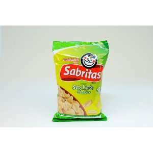 Sabritas Salt & Lime Peanuts 7 oz  Grocery & Gourmet Food