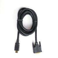 8M 6FT HDMI to DVI Male Cable for PC LCD HDTV PS3 New  
