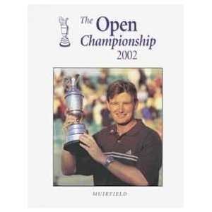  Open Championship 2002