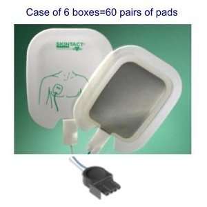 SKINTACT DF20C Defib Pads for Medtronic Physio Control Defibrillator 