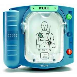    HME HeartStart OnSite Defibrillator