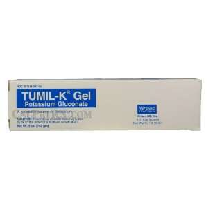  TUMIL K® (potassium gluconate) Gel 5 oz Health 