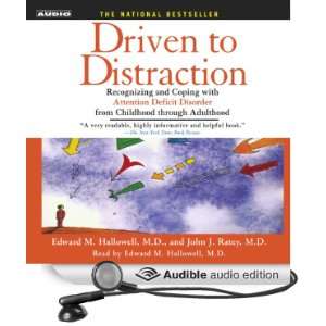   to Distraction Recognizing and Coping with Attention Deficit Disorder
