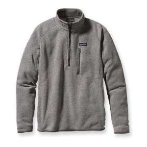  Patagonia Better Mens Sweater 1/4 Zip Style# 25521 665 