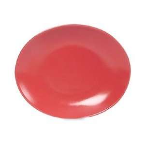 Lindt Stymeist Designs RSO Brights Red Small Oval Plate  