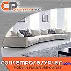 Modern sectional sofas, Tosh Furniture items in Contemporary Plan 