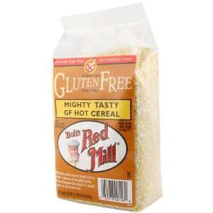 Bobs Red Mill Gluten Free Mighty Tasty Hot Cereal, 24 oz, 2 pk