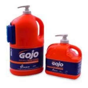  GOJO SKILCRAFT Natural Orange Hand Cleaner   1 Gallon 4 