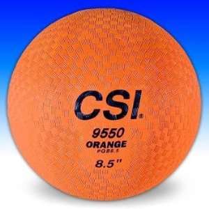  CSI 8.5 Orange Playground Ball