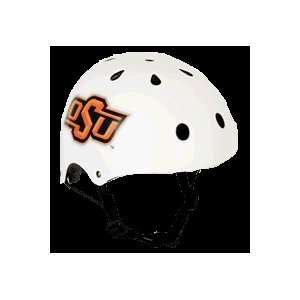  Wincraft Oklahoma State Cowboys Multi Sport Bike Helmet 