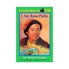 rosa parks biography  
