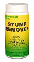 STUMP REMOVER, Potassium Nitrate, Speeds Decay, 1lb can  
