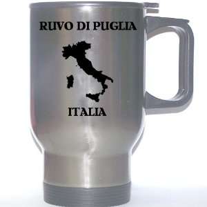  Italy (Italia)   RUVO DI PUGLIA Stainless Steel Mug 