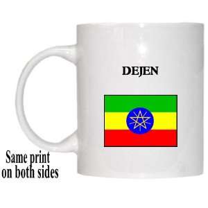  Ethiopia   DEJEN Mug 