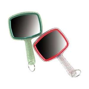   Cosmetic Mirrors   Party Key Chain Mirror / 2.5 (1807MS) Beauty