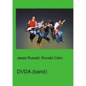  DVDA (band) Ronald Cohn Jesse Russell Books