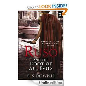 Ruso and the Root of All Evils (Medicus Investigations 3) R. S 