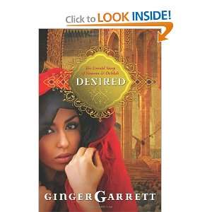   Delilah (Lost Loves of the Bible) [Paperback] Ginger Garrett Books