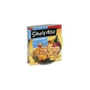   Asia Sesame Teriyaki Noodle Bowl (6x8.5 OZ) By Simply Asia Health