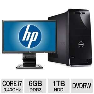  Dell XPS 8300 Desktop PC and 22 Widescreen LED 