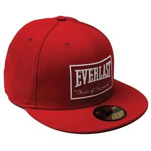  Everlast Everlast Choice of Champions New Era Baseball Cap 