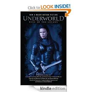 Underworld Rise of the Lycans (Underworld (Pocket Star Books)) Greg 