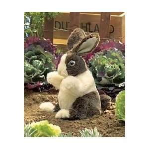  Baby Dutch Rabbit Puppet [Customize with Fragrances like 