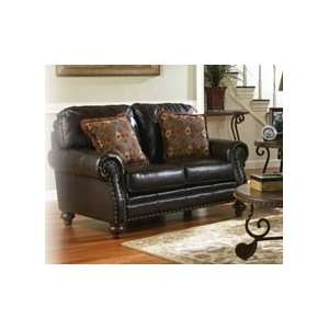  Delmonico   Gunsmoke Loveseat Delmonico   Gunsmoke Living 