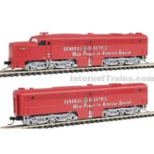   Scale PA PB Set  Alco Demonstrators #8375 & #8375B Toys & Games