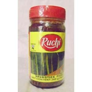  Ruchi   Drumstick Pickle   11 oz 