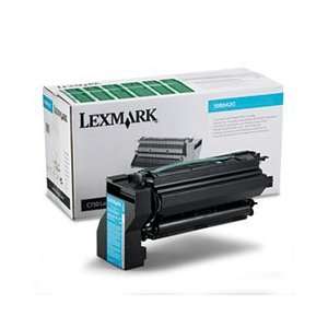  LexmarkTM LEX 10B042C 10B042C HIGH YIELD TONER, 15000 PAGE 