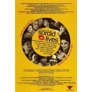  Sordid Lives Movie Poster (11 x 17 Inches   28cm x 44cm 