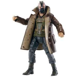   Dark Knight Rises Movie Masters Collector Bane Figure Toys & Games