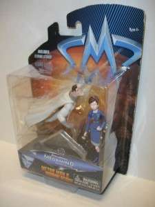 NEW~MEGAMIND MOVIE~Action Figures~METRO MAN & ROXANNE RITCHIE~2 Pack 