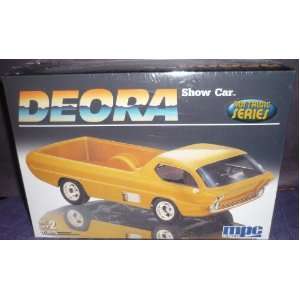  DEORA SHOW CAR MPC Nostalgic Series Skill Level 2 Plastic 